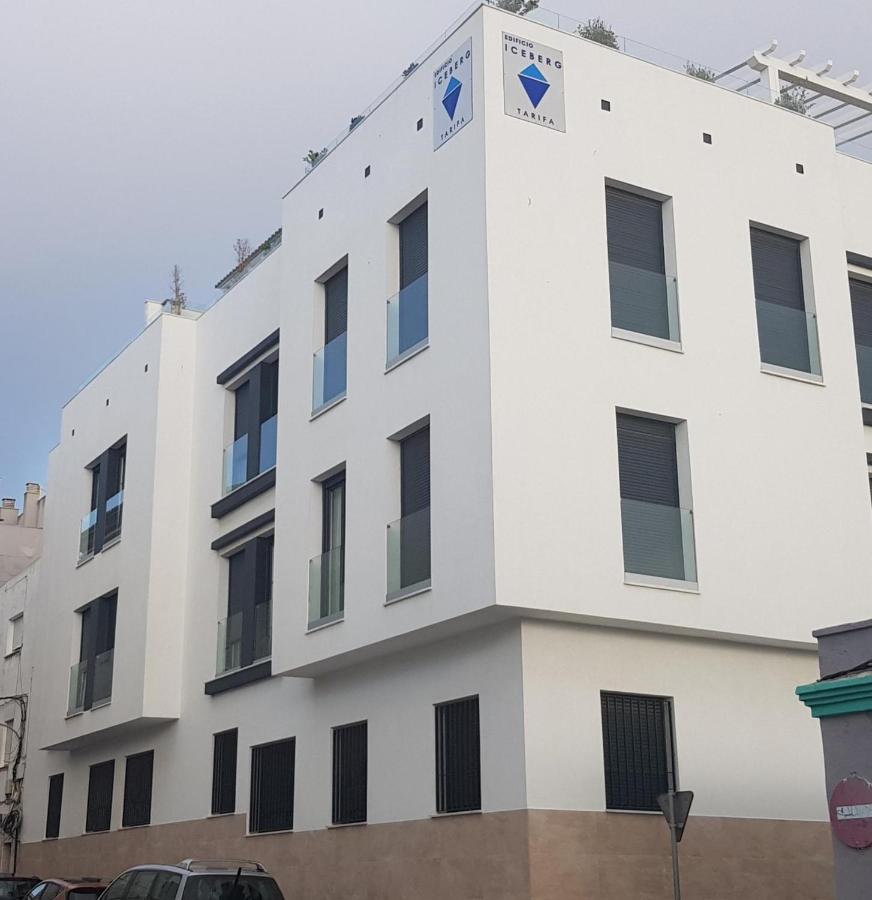 Apartamento Iceberg Tarifa Parking Gratuito 외부 사진