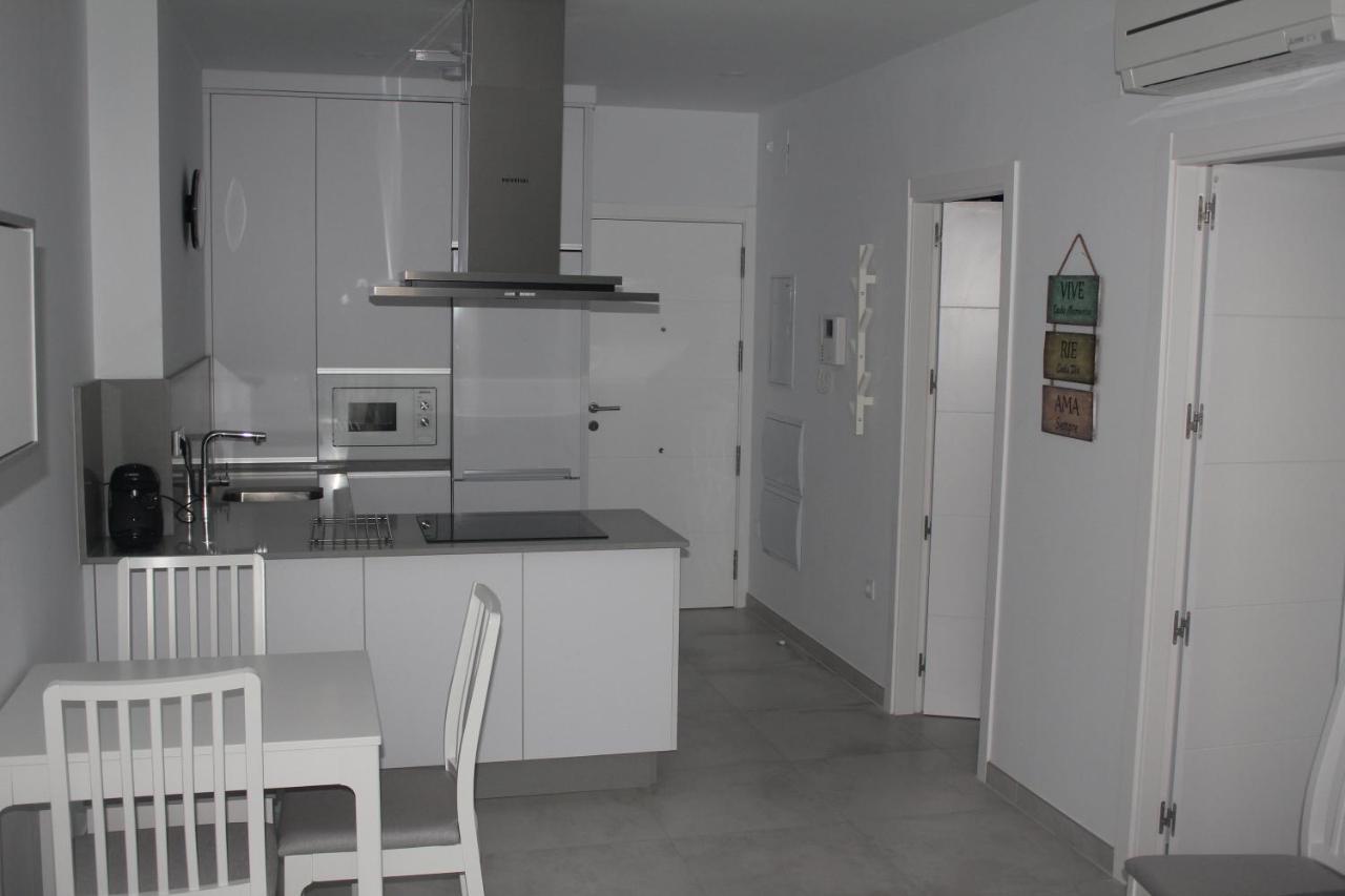 Apartamento Iceberg Tarifa Parking Gratuito 외부 사진