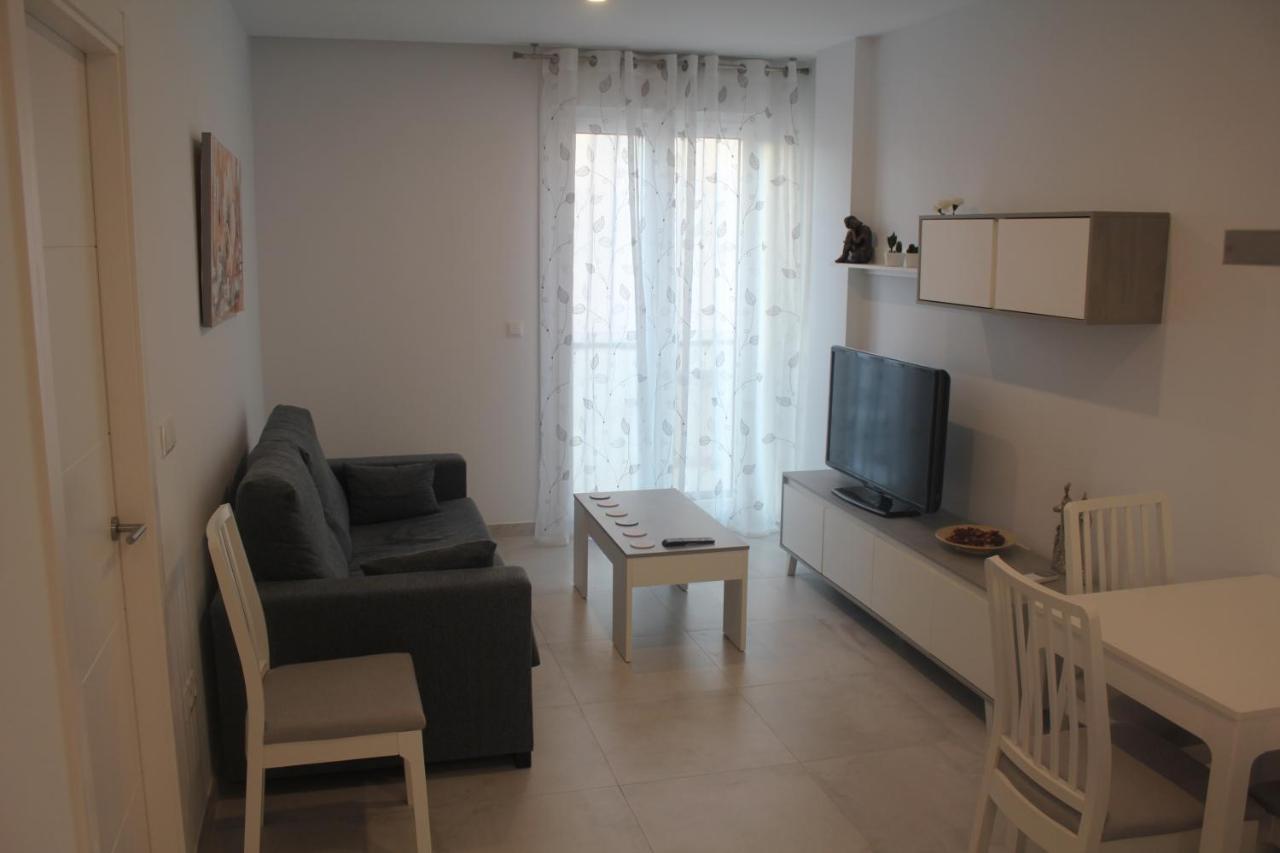 Apartamento Iceberg Tarifa Parking Gratuito 외부 사진