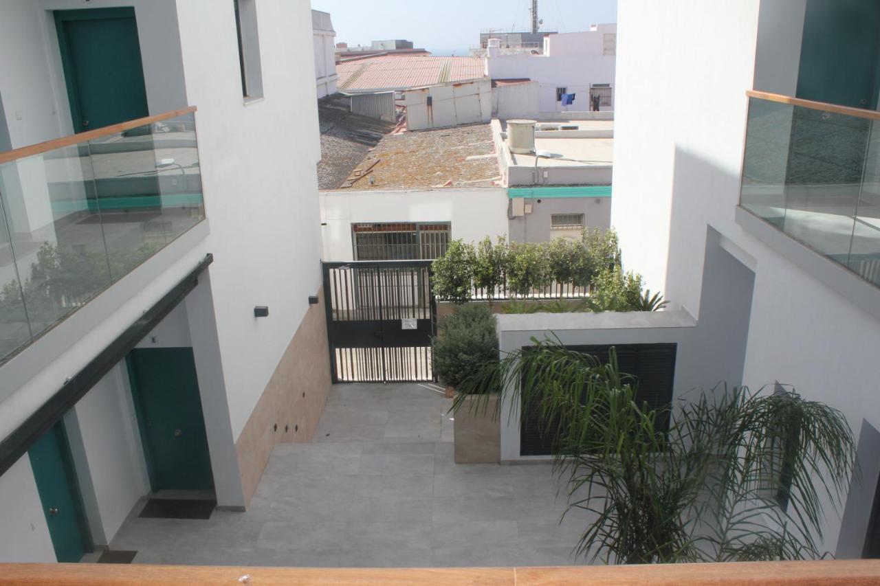 Apartamento Iceberg Tarifa Parking Gratuito 외부 사진
